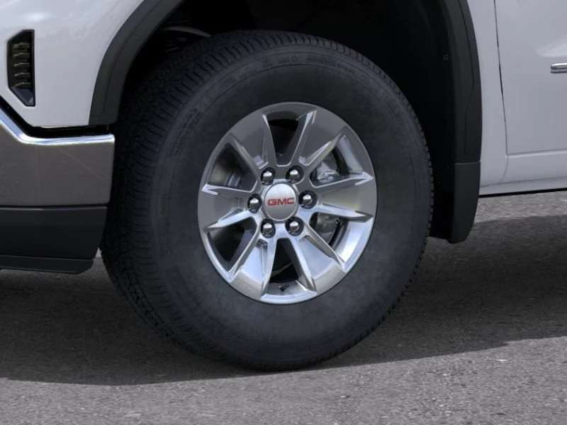 New 2026 Summit White GMC Pro image 9