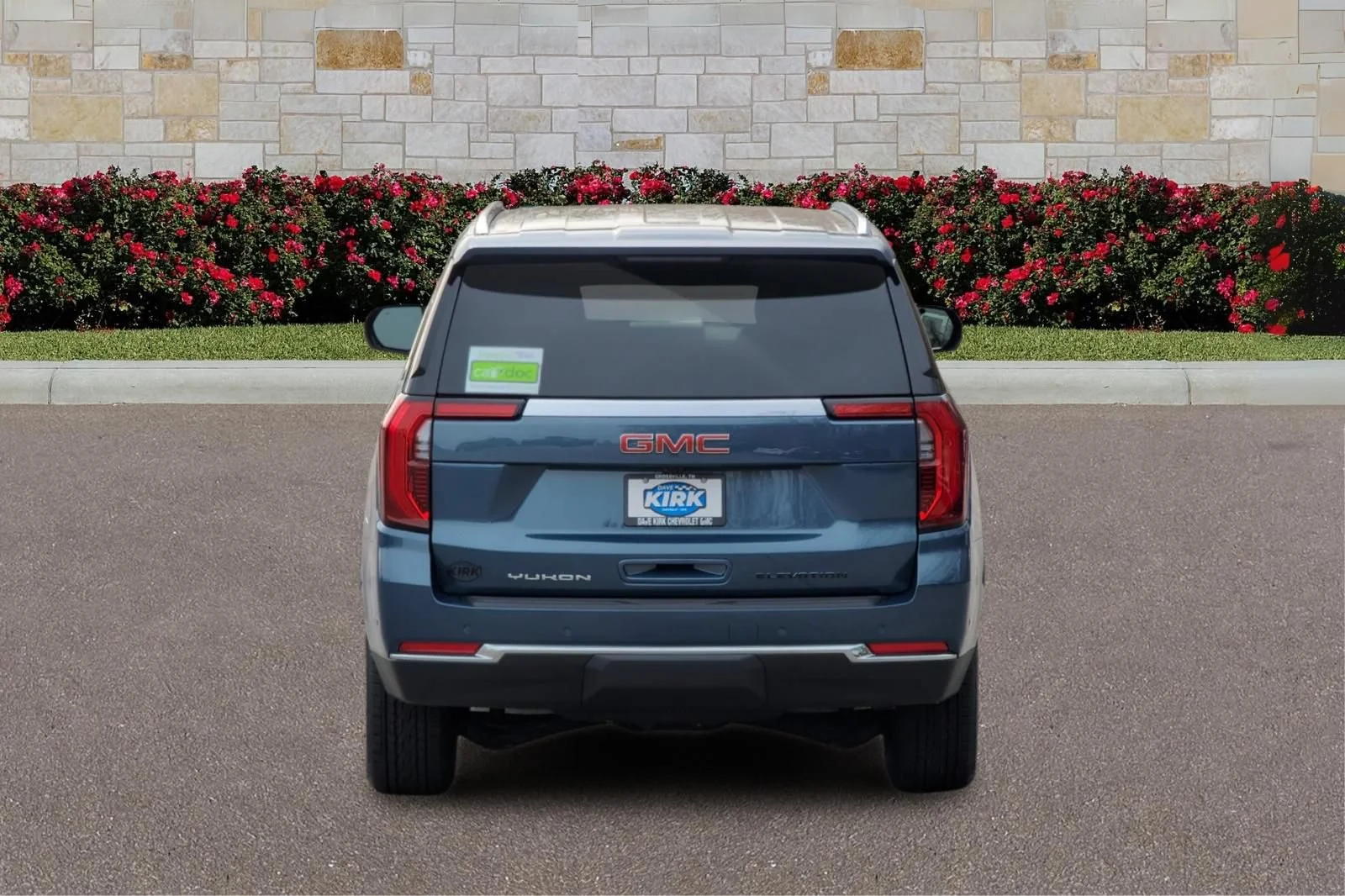 Used 2026 Downpour Metallic GMC Elevation image 4