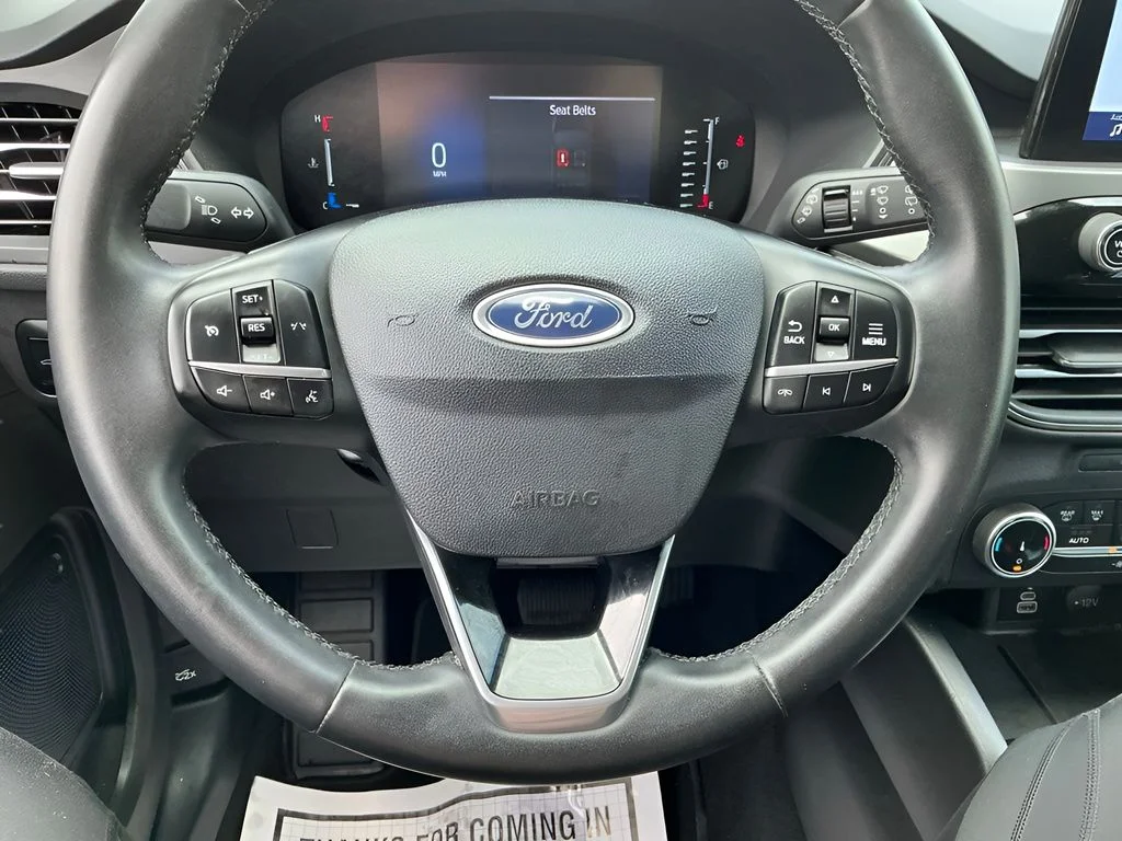 Used 2024 Silver Ford Active image 15
