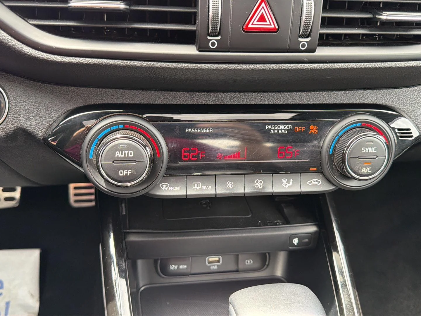 Used 2023 Sporty Blue Kia GT-Line image 32