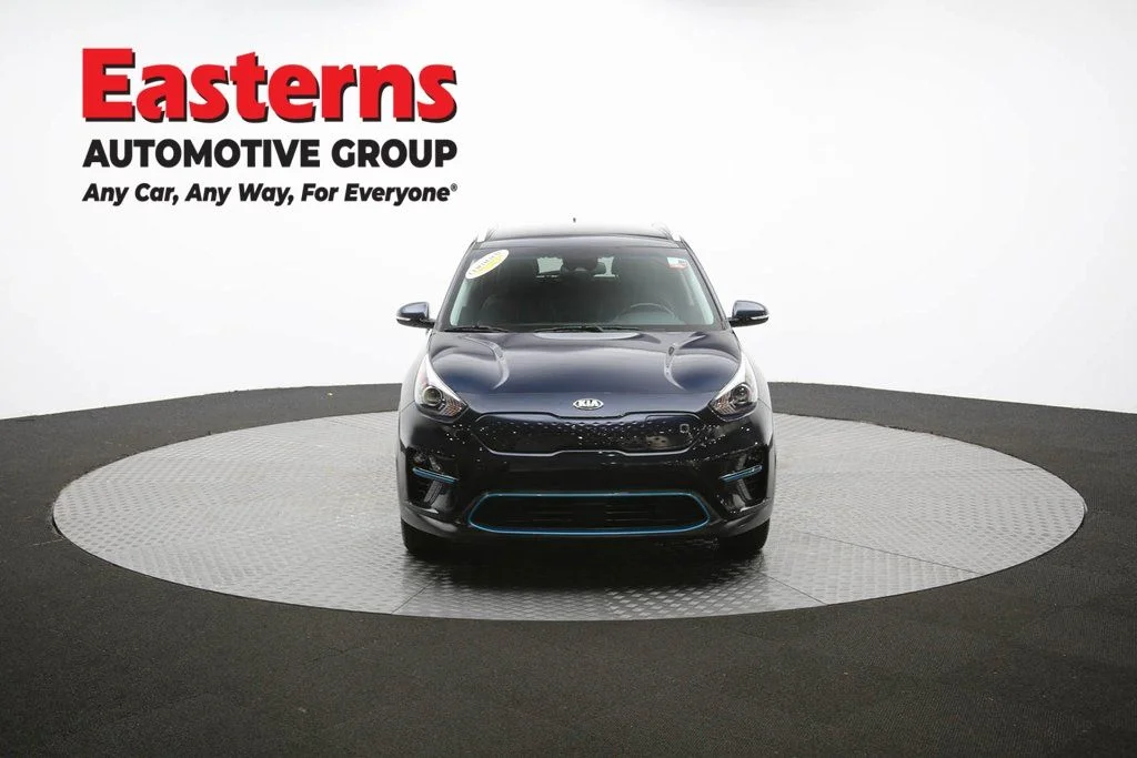 Used 2020 Blue Kia EX image 49