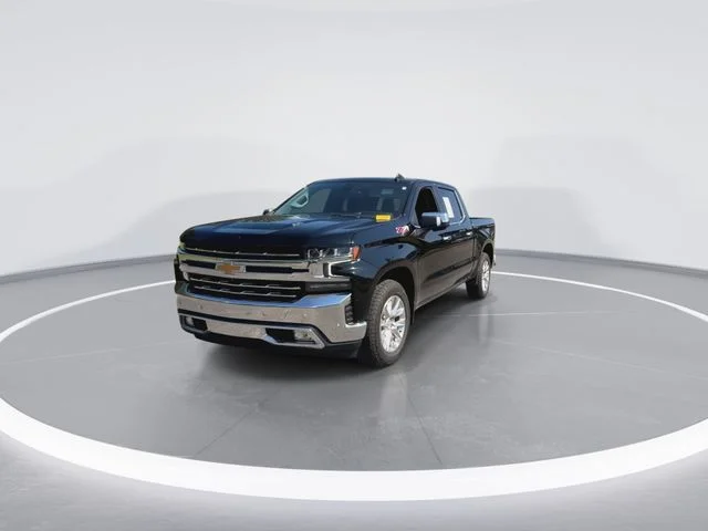 Used 2022 Black Chevrolet LTZ image 4