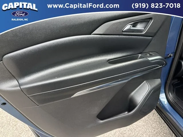 Used 2026 Blue Chevrolet LT image 17