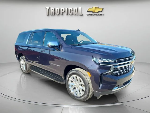 Used 2024 Dark Ash Metallic Chevrolet Premier image 7