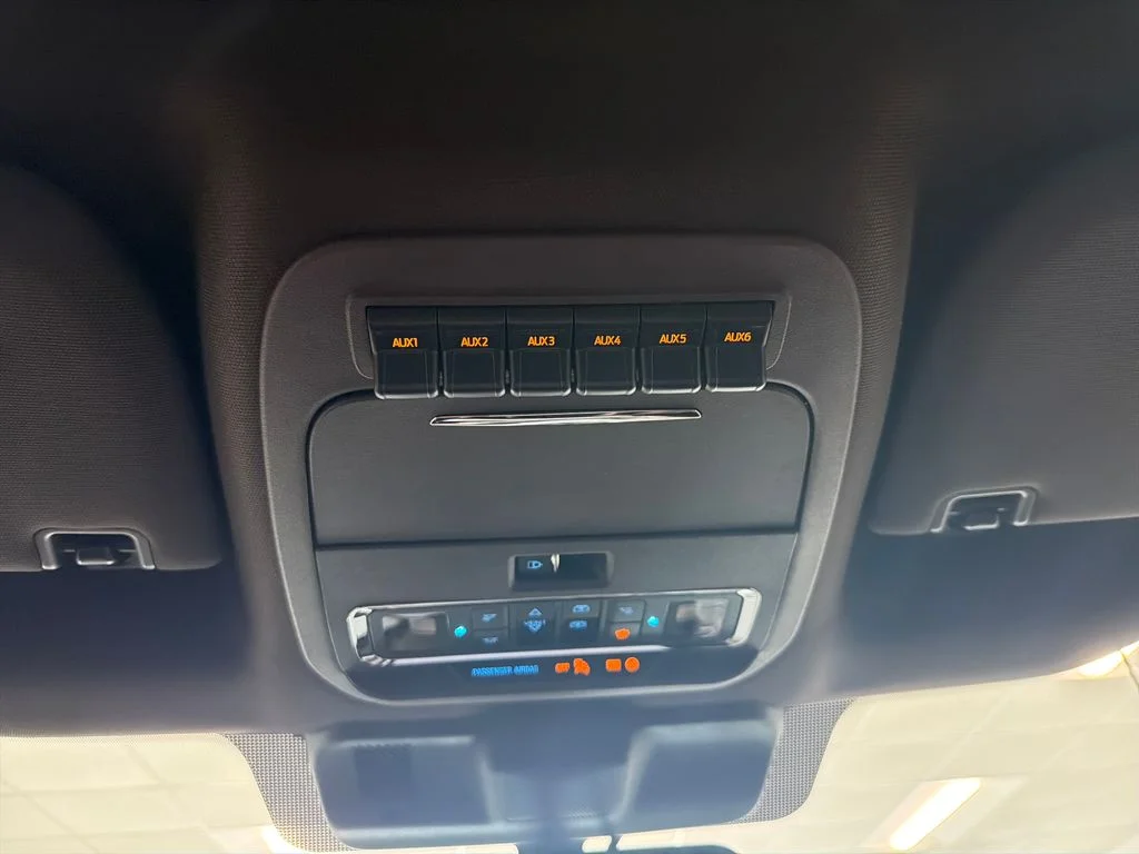 New 2026 Agate Black Metallic Ford F-350® King Ranch® image 20
