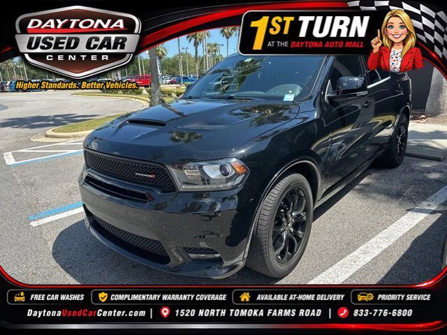 2020 Dodge Durango GT Plus RWD's photo