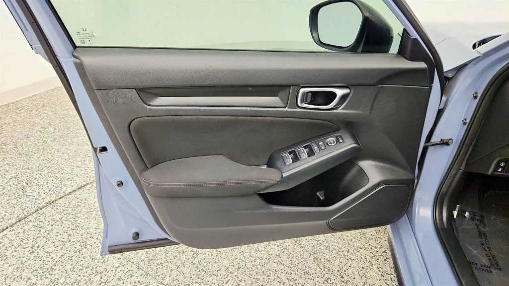 Used 2023 Sonic Gray Pearl Honda Sport CVT image 10