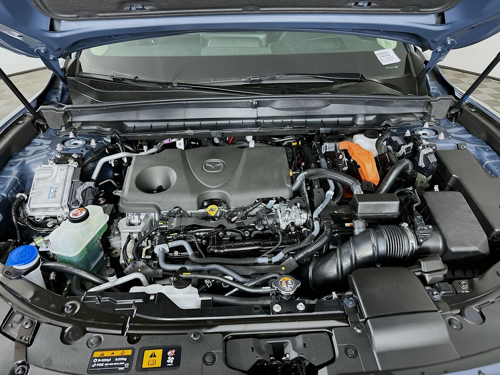 New 2026 Polymetal Gray Metallic Mazda Premium Plus AWD image 32