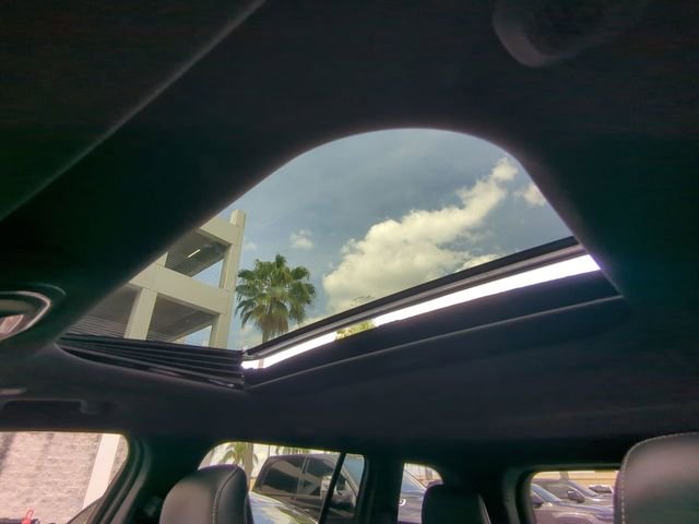 Certified Used 2025 White Jeep Altitude X image 24