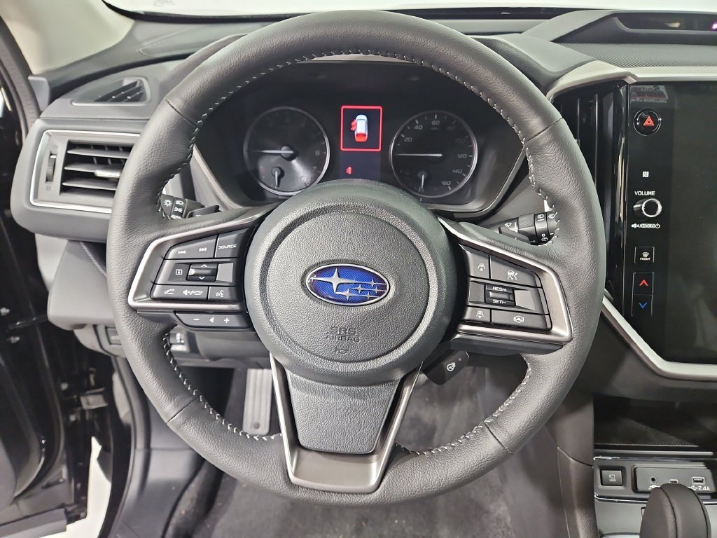 New 2027 Black Subaru Limited image 14