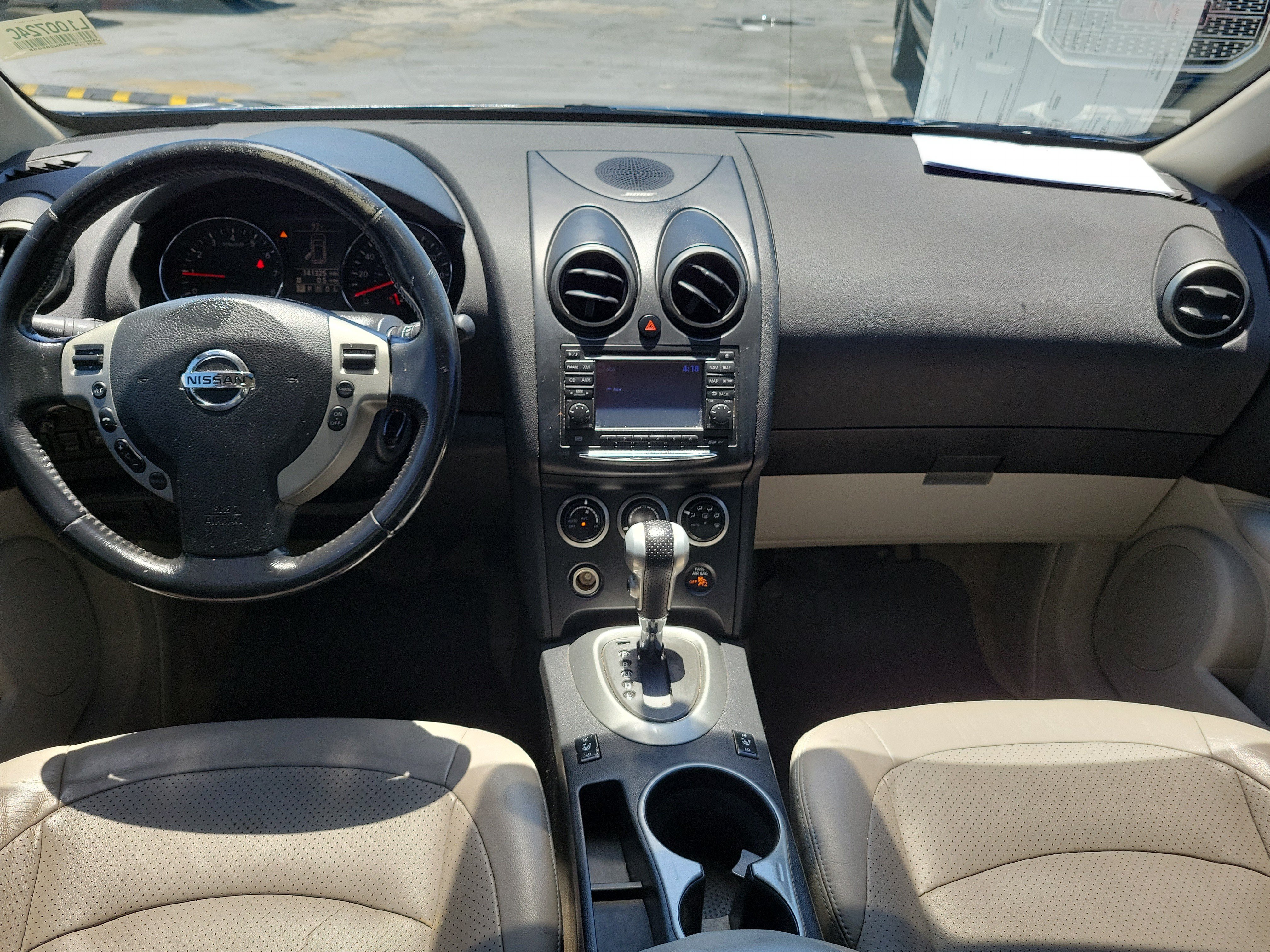 Used 2011 Indigo Blue Nissan SV image 15