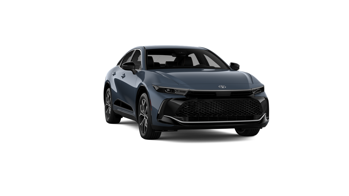 New 2027 Storm Cloud Toyota XLE image 16