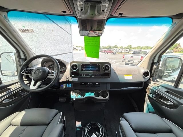 2024 Mercedes-Benz Sprinter Cargo Van Base - Photo 24