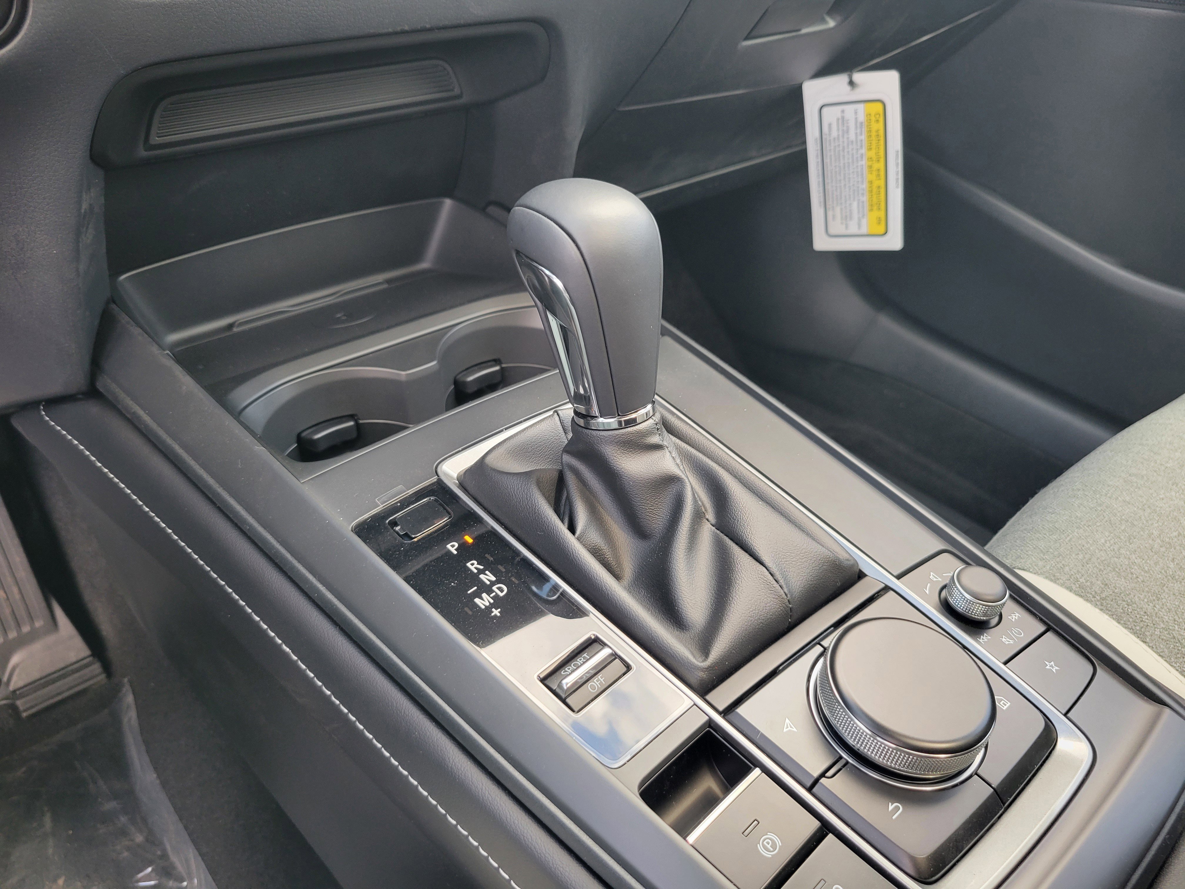 New 2026 Jet Black Mica Mazda 2.5 Turbo Aire Edition image 10