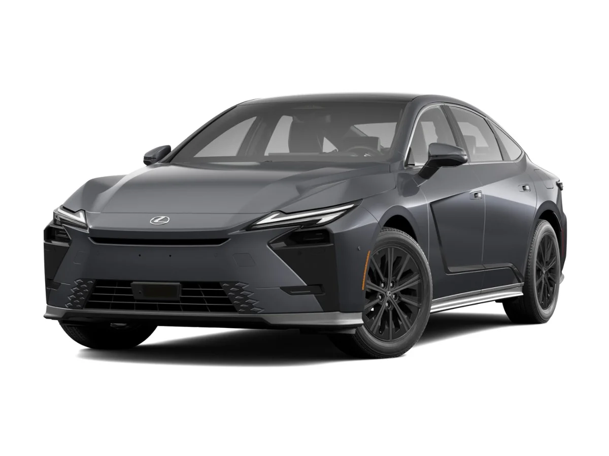 2026 Lexus ES