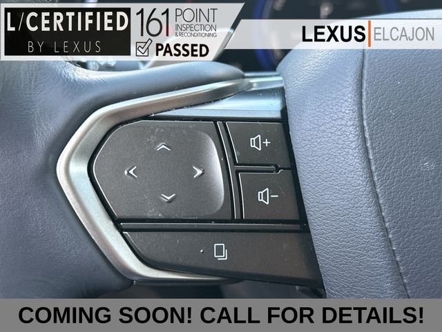 Certified Used 2026 White Lexus 350h Premium image 35