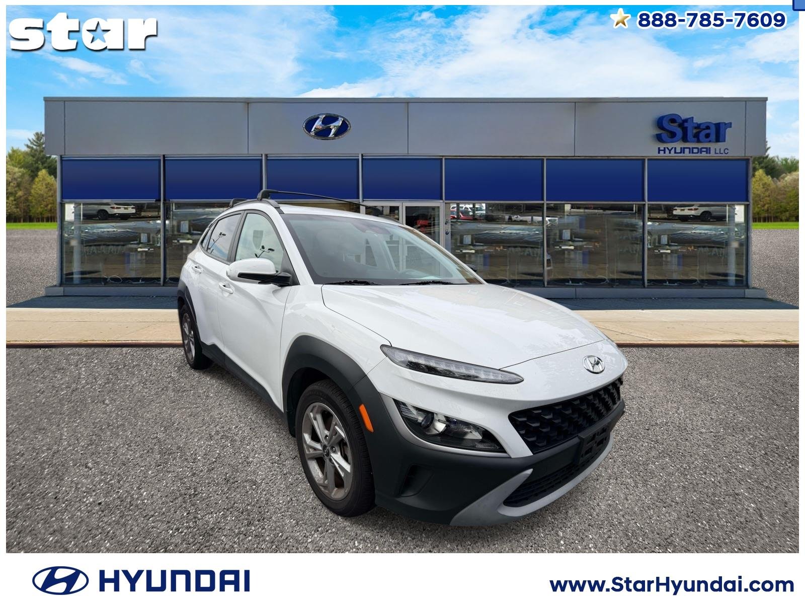 2023 Hyundai Kona SEL