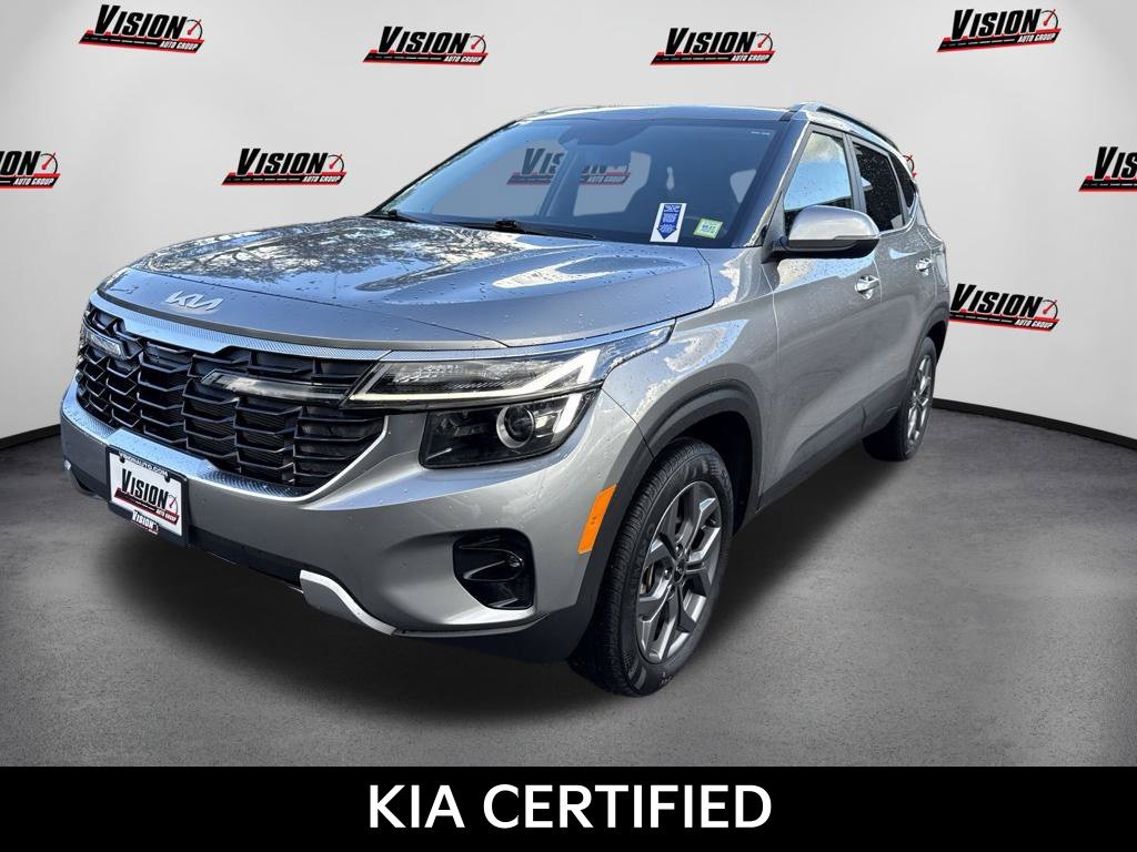 2024 Kia Seltos