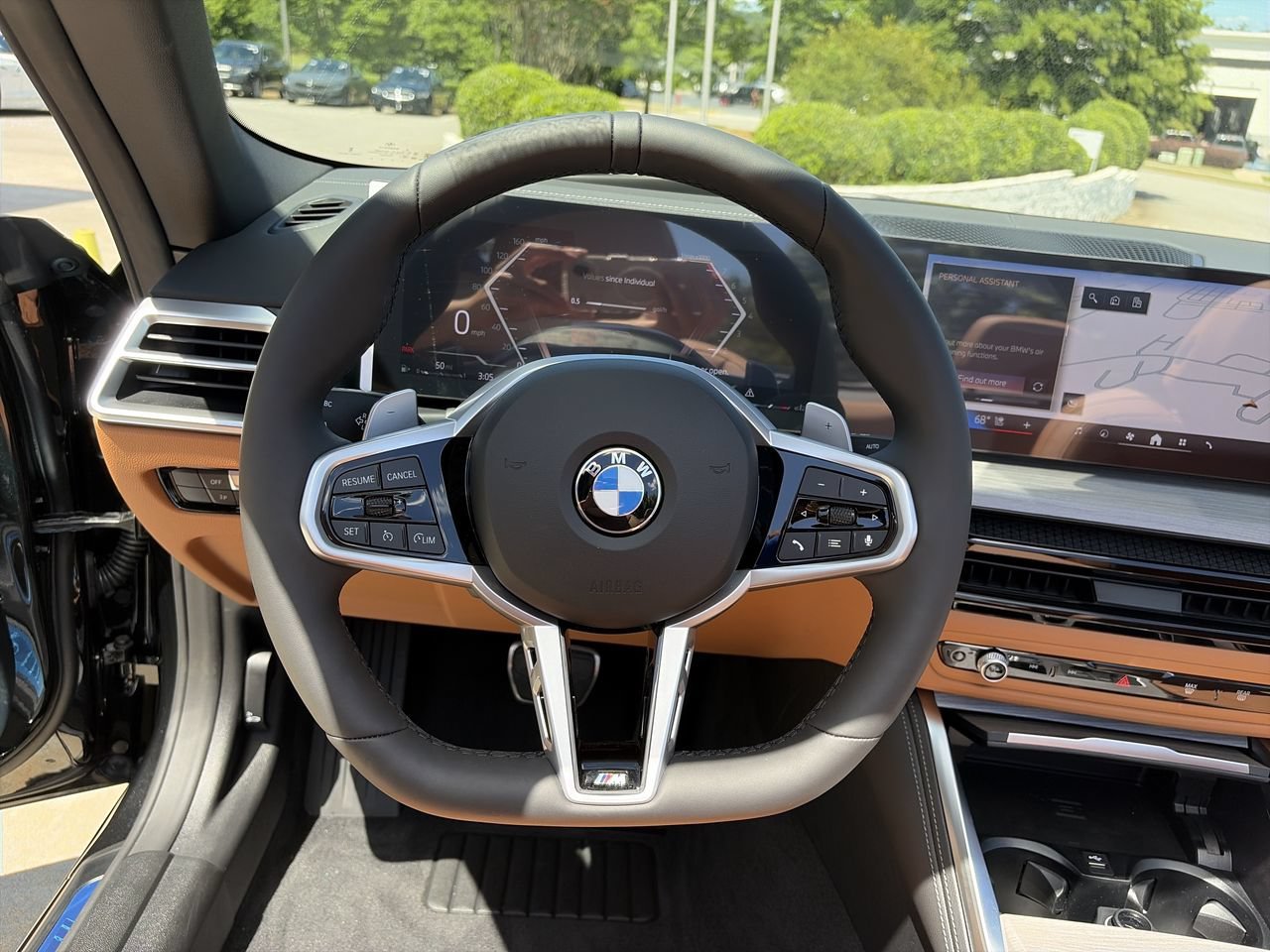 New 2027 Black Sapphire Metallic BMW 430i image 21