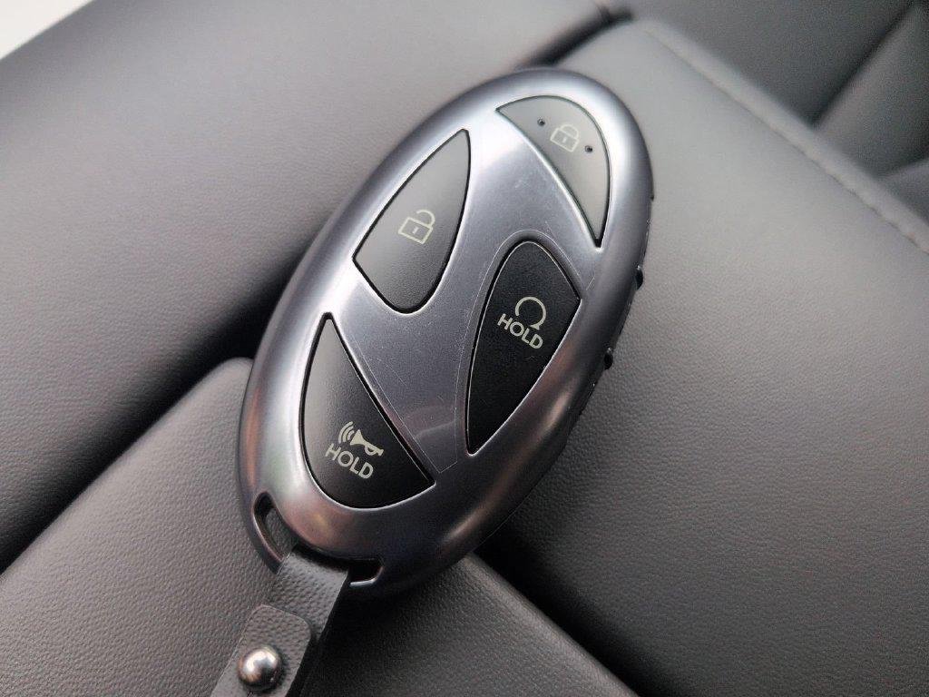 New 2027 Gray Hyundai Calligraphy Black Ink image 46