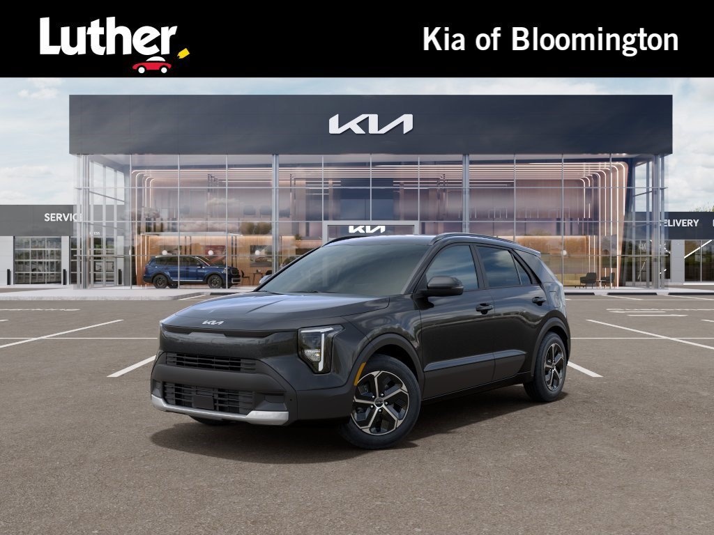 2027 Kia Niro