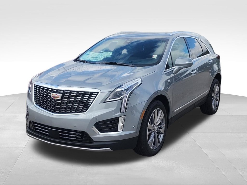 2026 Cadillac XT5