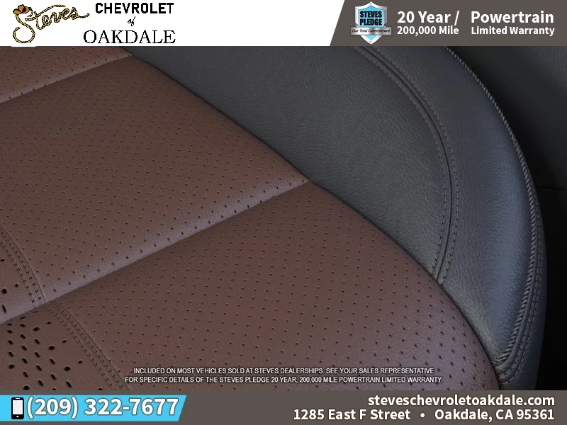 New 2026 Polar White Tricoat Chevrolet High Country image 21
