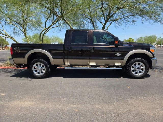 Used 2013 Brown Ford Lariat image 7