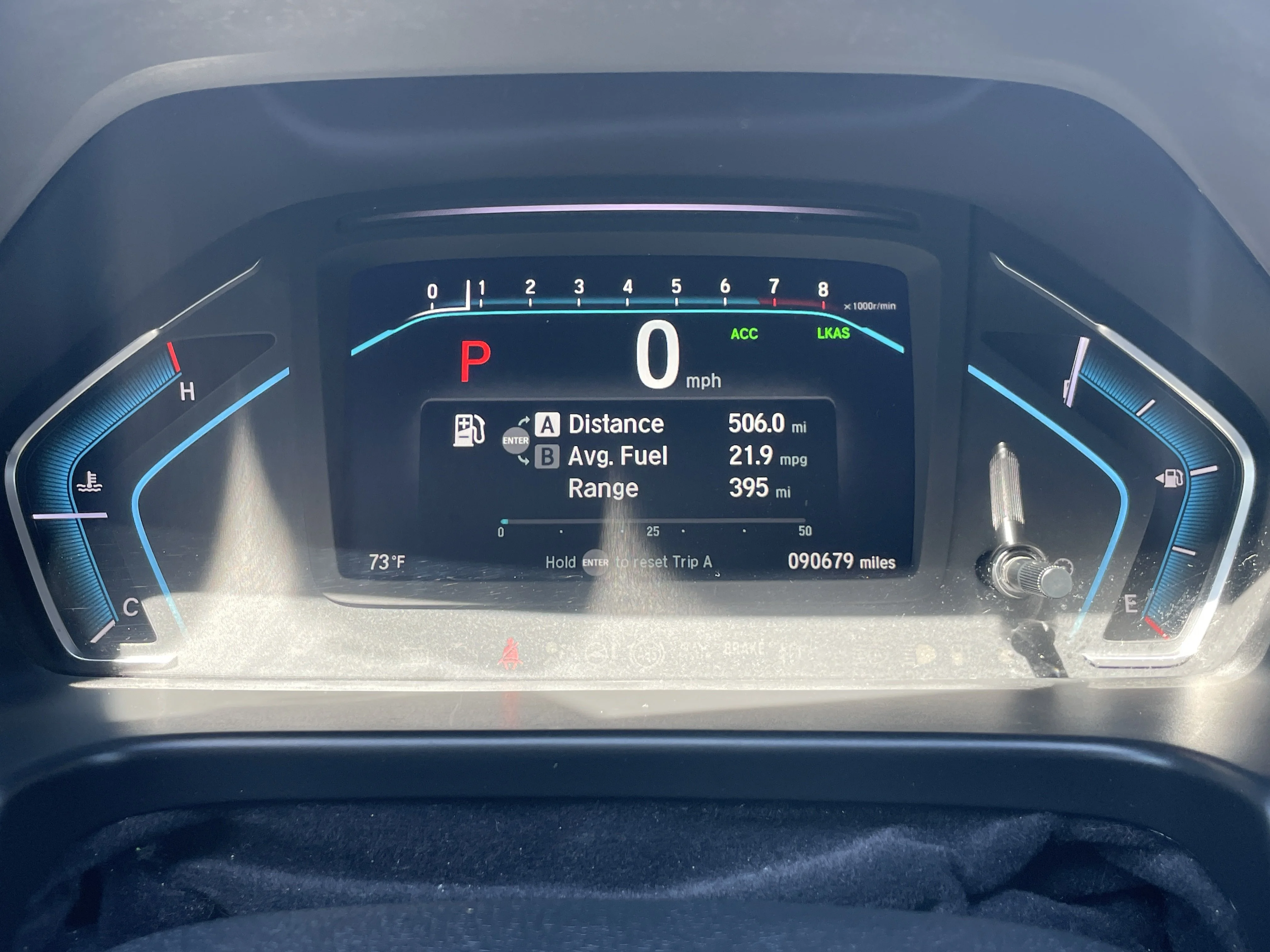 2020 Honda Odyssey EX-L - Photo 21