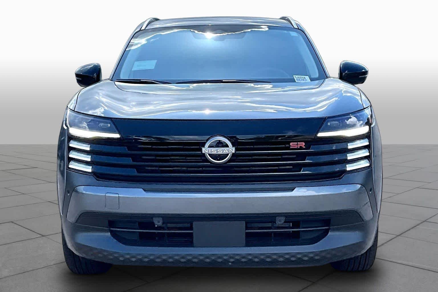 New 2026 Gun Metallic Nissan SR image 3