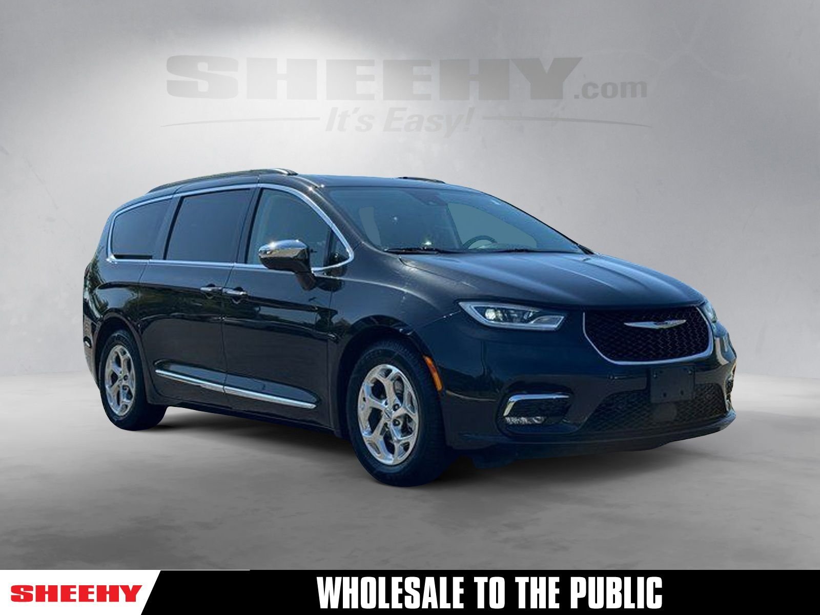 2022 Chrysler Pacifica