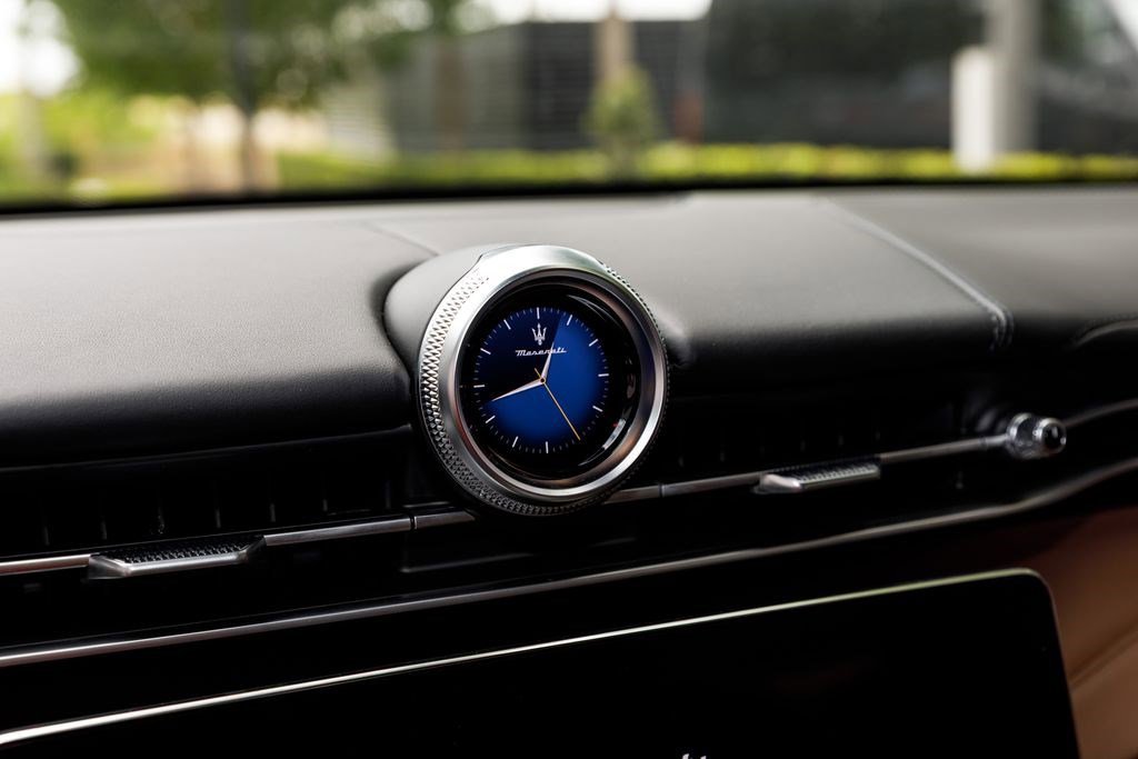 New 2026 Blue Maserati Modena image 25