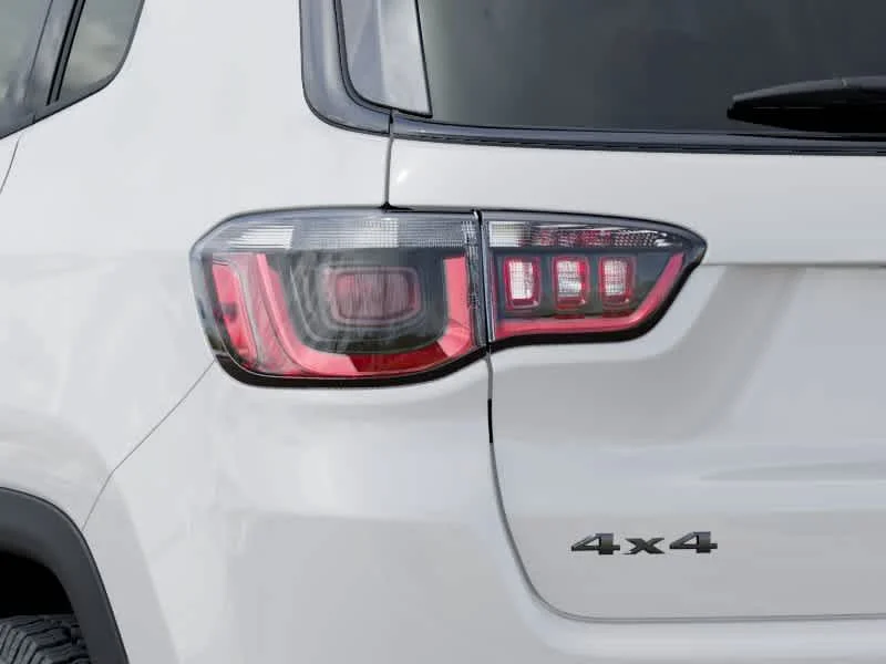 New 2026 Bright White Clearcoat Jeep Trailhawk image 9