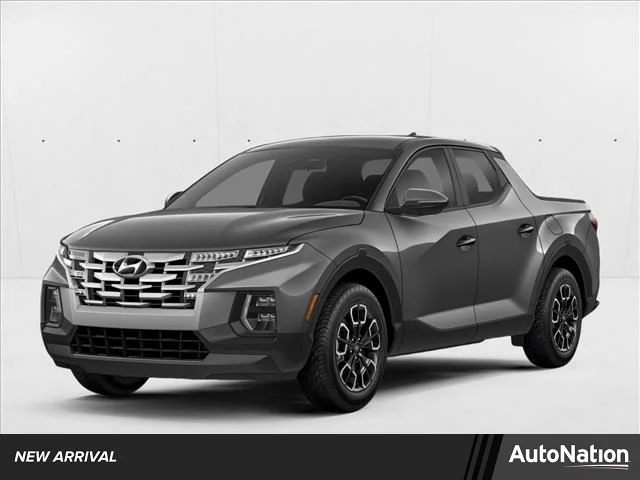 2024 Hyundai Santa Cruz