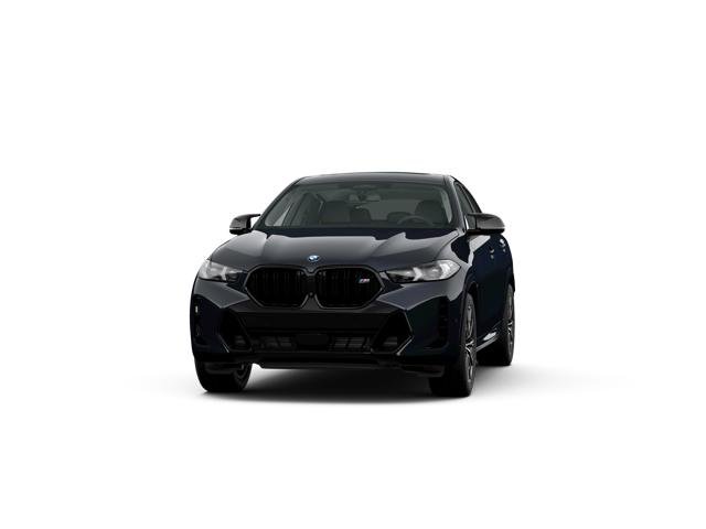 New 2027 Carbon Black Metallic BMW  image 3