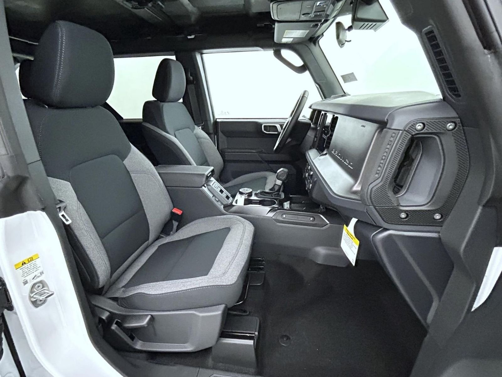 New 2026 Oxford White Ford Big Bend image 15