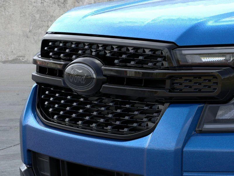 New 2026 Velocity Blue Ford XLT image 42