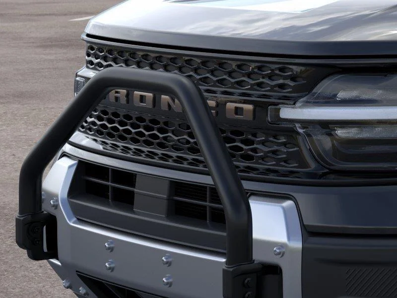 New 2026 Shadow Black Ford Big Bend® image 16