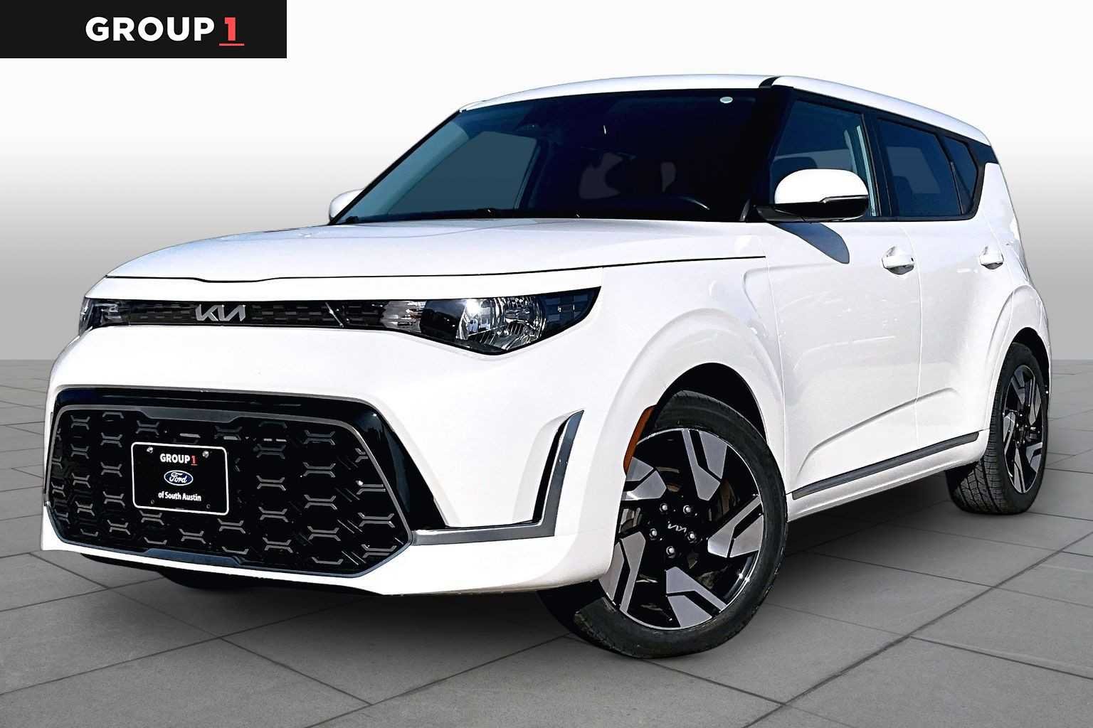 Pre-Owned 2023 Kia Soul GT-Line