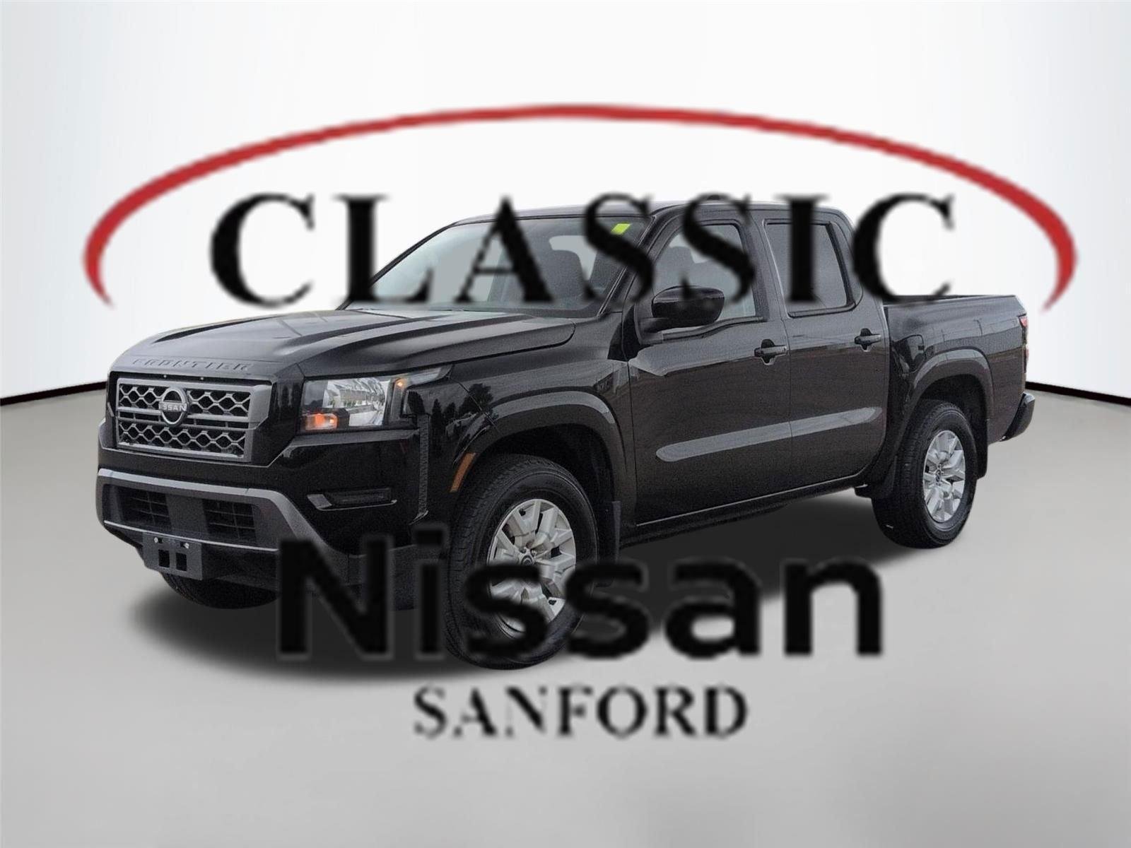 2022 Nissan Frontier