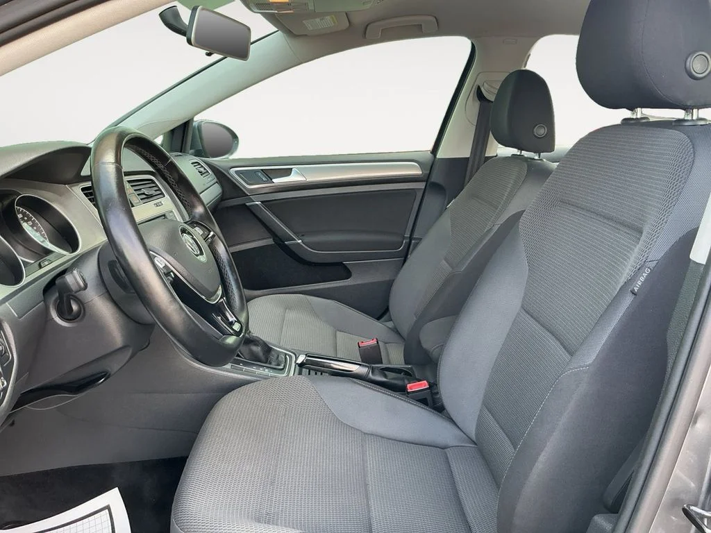Used 2016 Gray Volkswagen TSI S 4-Door image 11