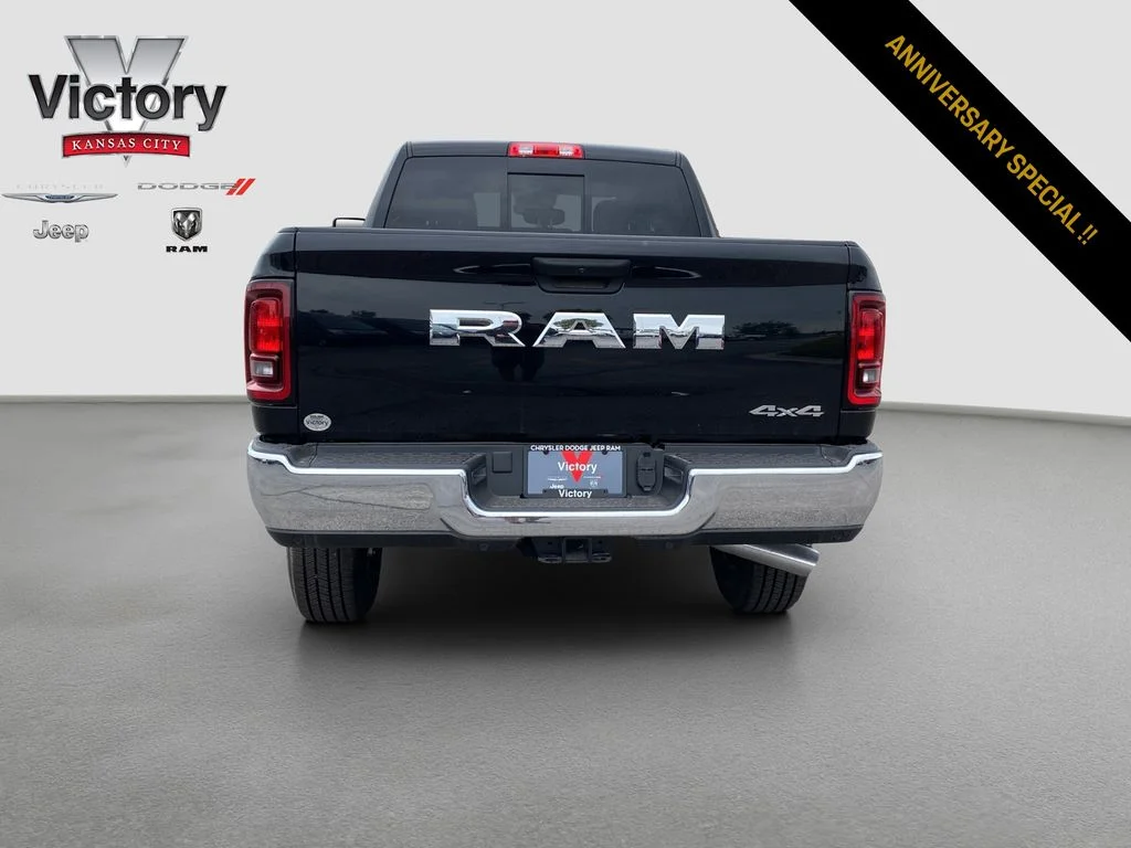 2025 RAM 2500 Tradesman - Photo 6
