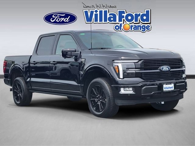 2026 Ford F-150 Platinum®