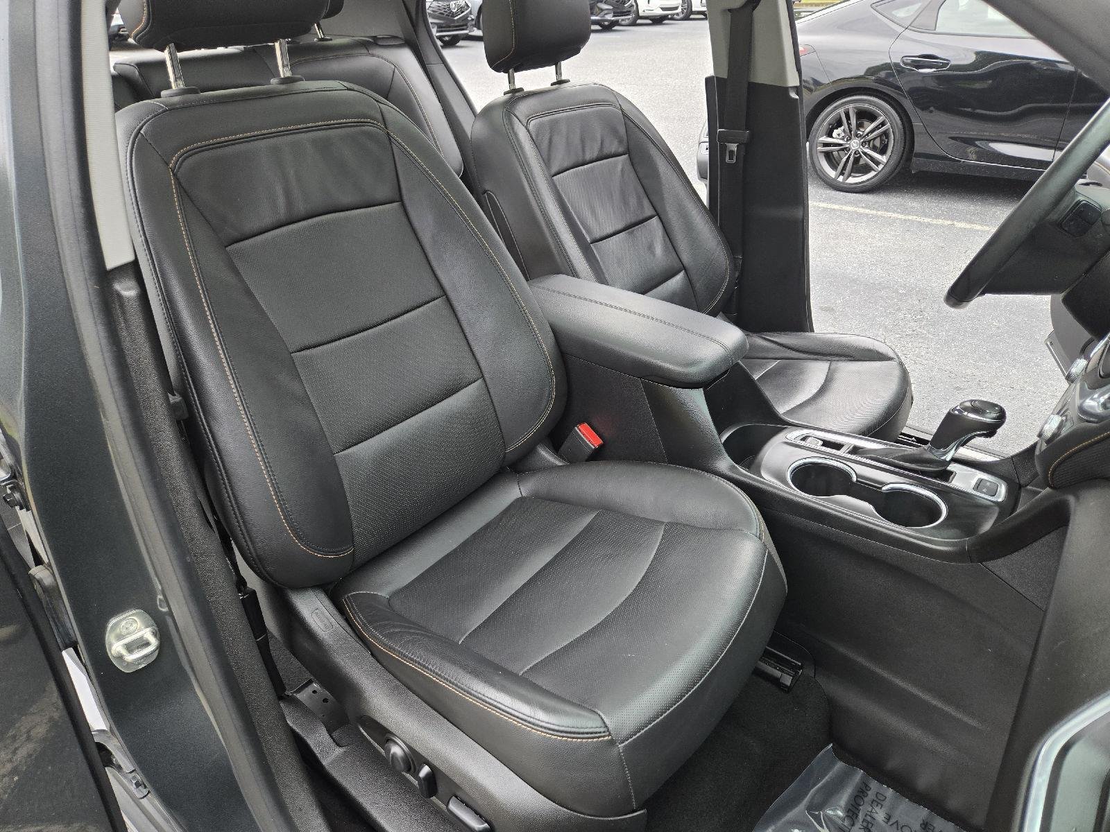 Used 2019 Nightfall Gray Metallic Chevrolet Premier image 28