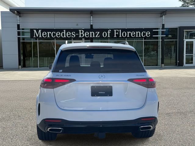 New 2026 Polar White Mercedes-Benz GLE 450 image 35