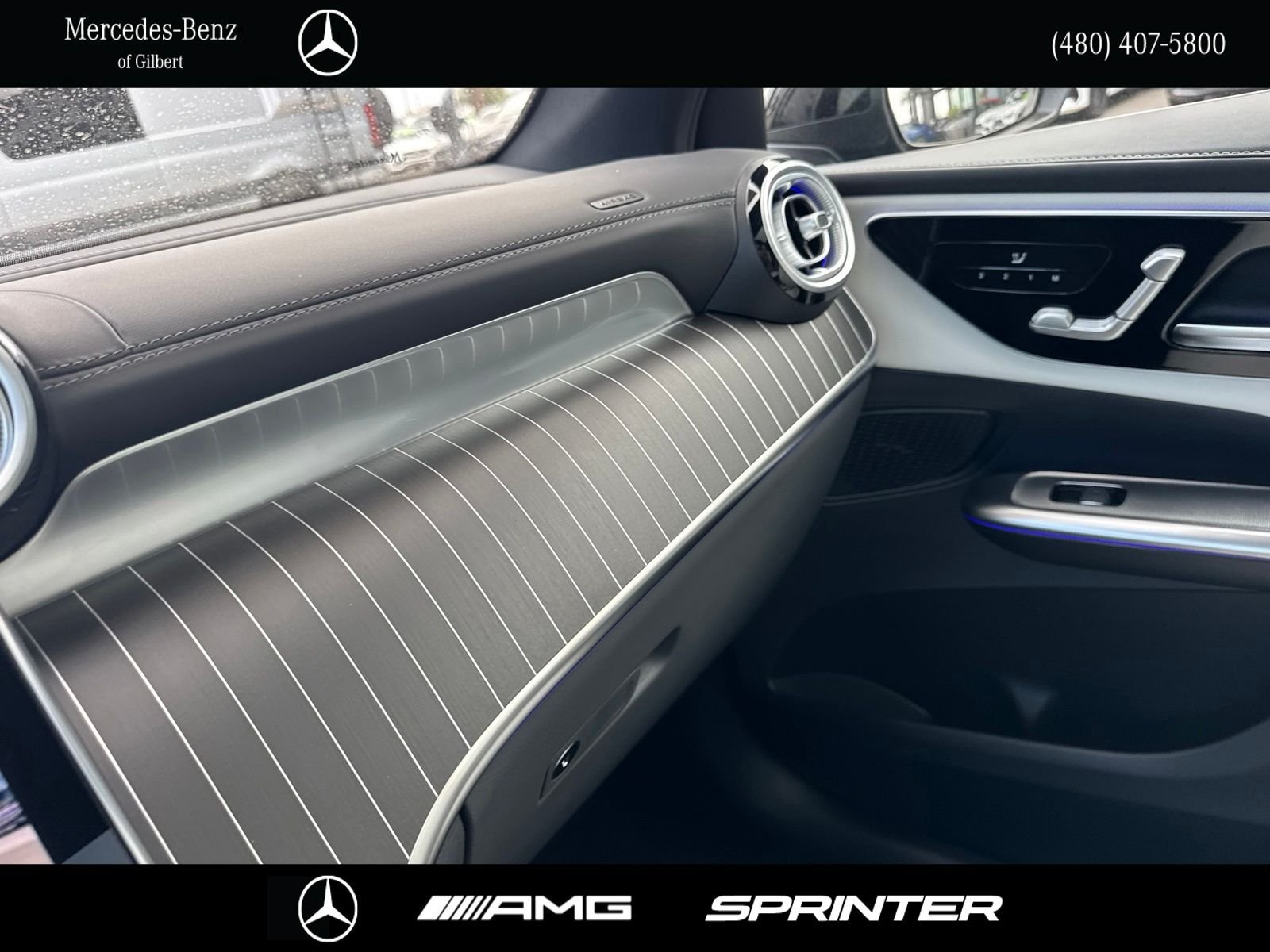 New 2027 MANUFAKTUR exclusive graphite grey magno Mercedes-Benz GLC 300 COUPE image 27