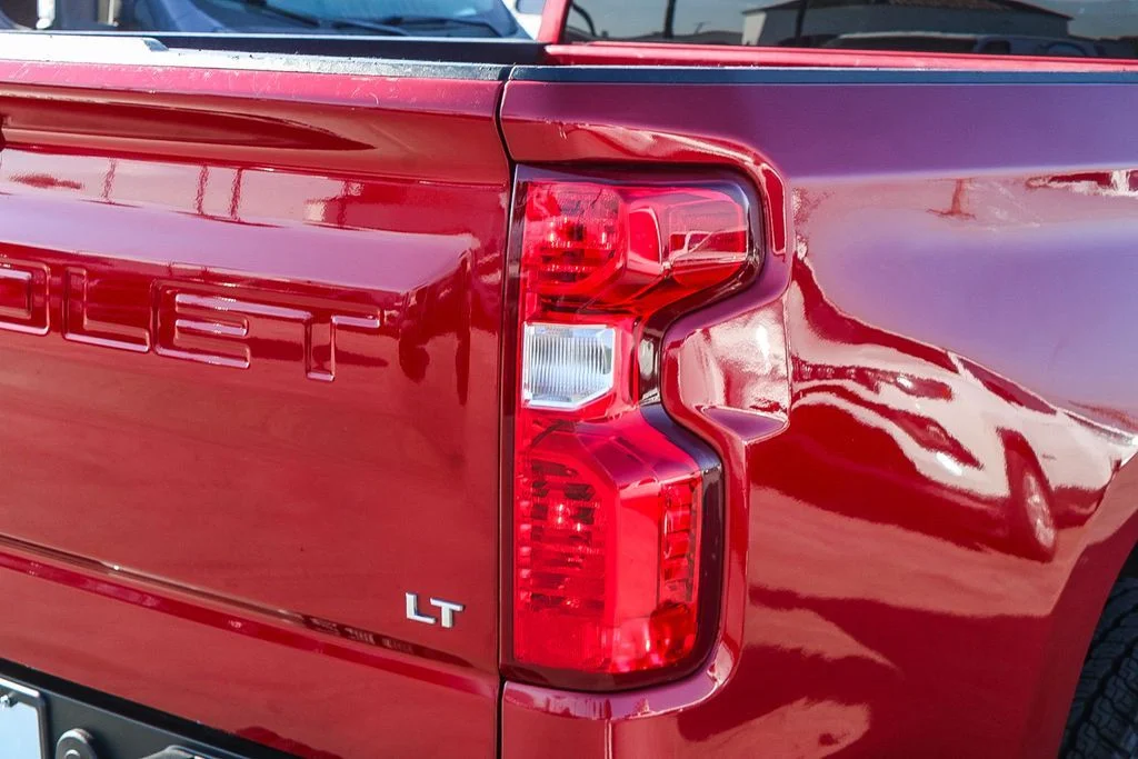 Used 2023 Red Chevrolet LT image 10