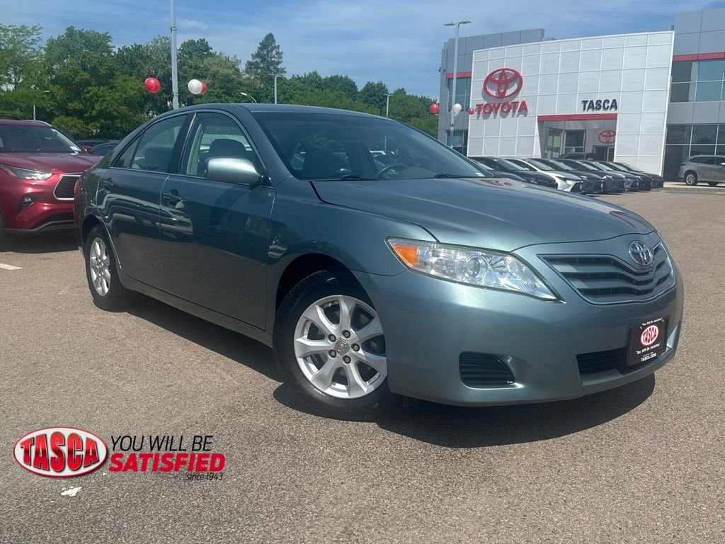 Used 2011 Toyota Camry LE with VIN 4T4BF3EK6BR153594 for sale in Boston, MA