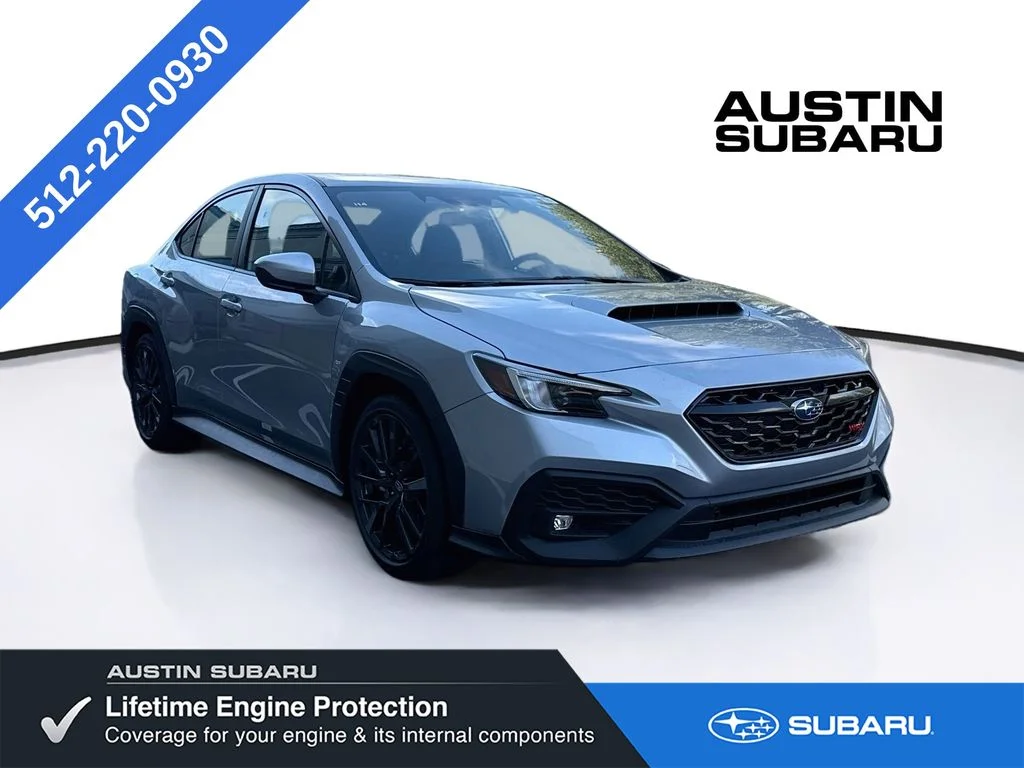 New 2026 Silver Subaru Premium image 1