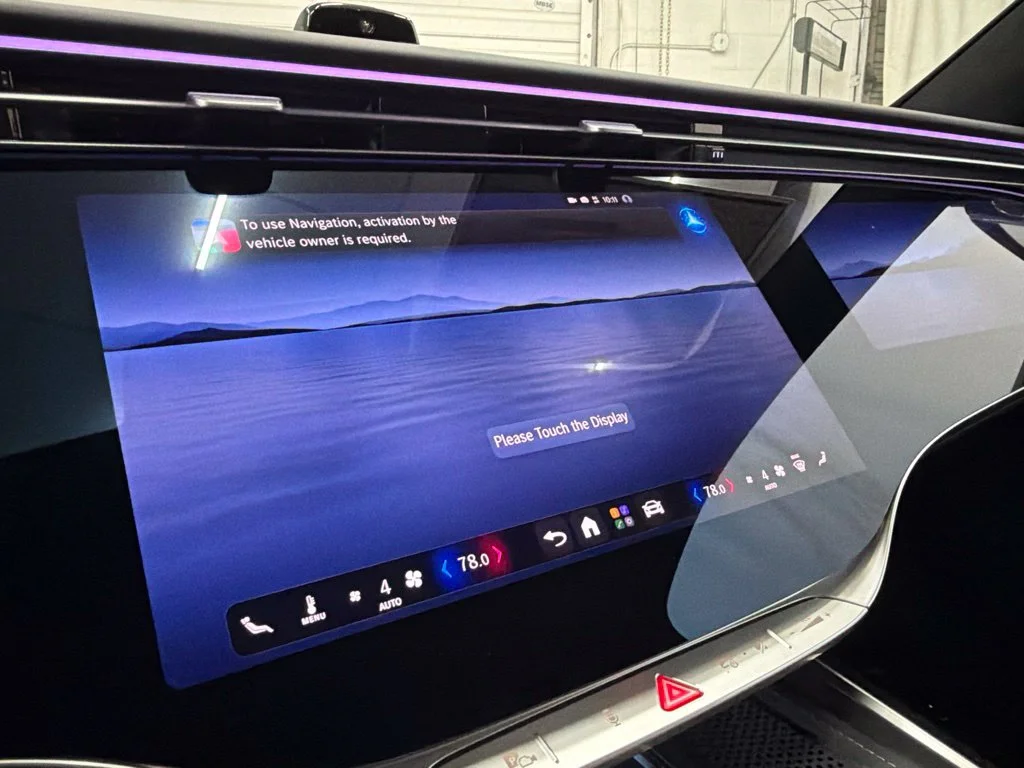New 2027 Black Mercedes-Benz S 580 image 17